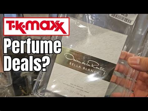 tk maxx perfume offers.